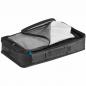 Preview: Pull Up | Suitcase Reisekoffer mit patentiertem Regalsystem (urban black)